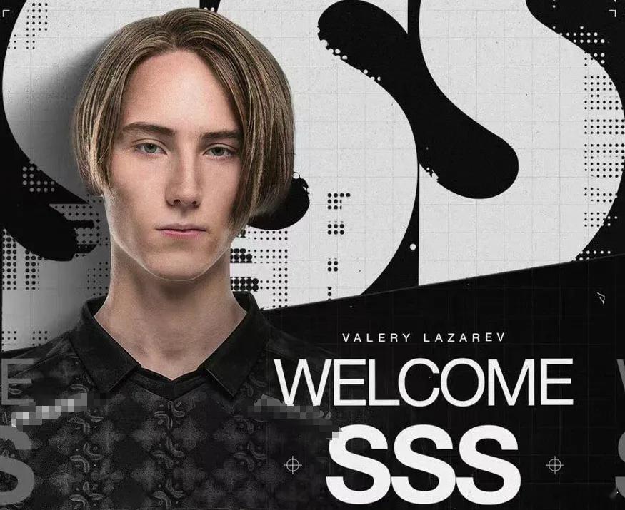 原1W战队三号位SSS加盟PARI，顶替DM的位置担任队伍三号位dota2