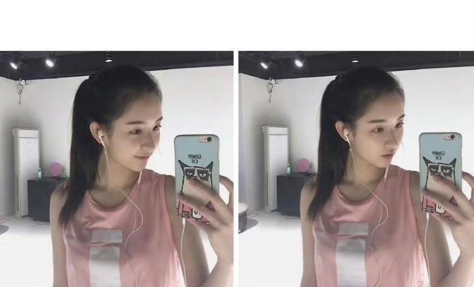 王玉雯以前的校花味好浓，不敢想象是多少男生学生时代的暗恋对象