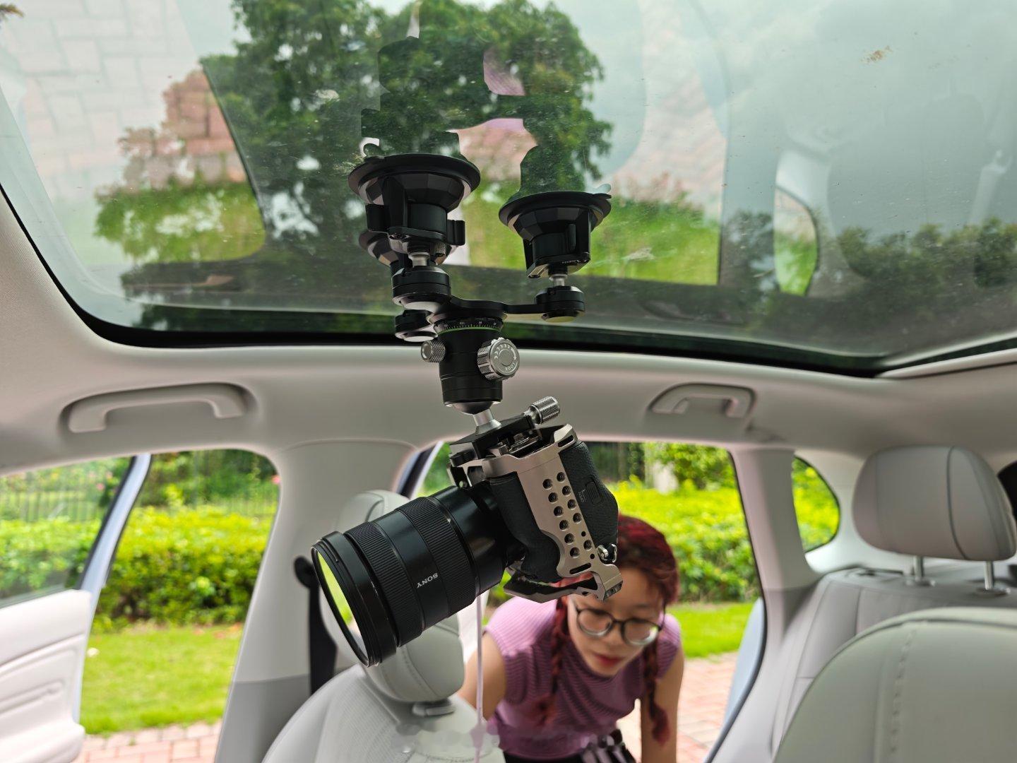 借了台零跑B10，今天测试下零跑的智驾～