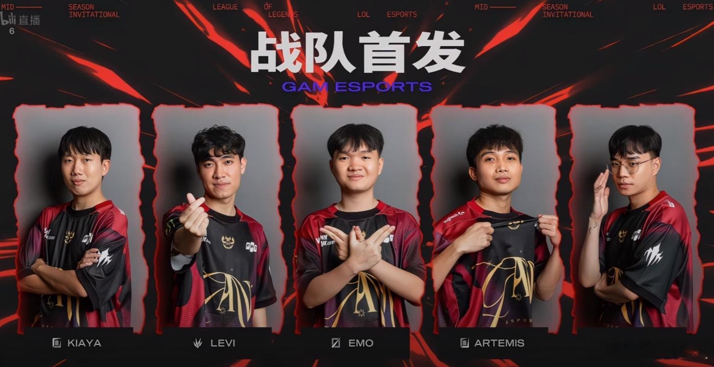 今日MSI入围赛败者组，GAM与FUR上演精彩对决，双方鏖战五局，最终