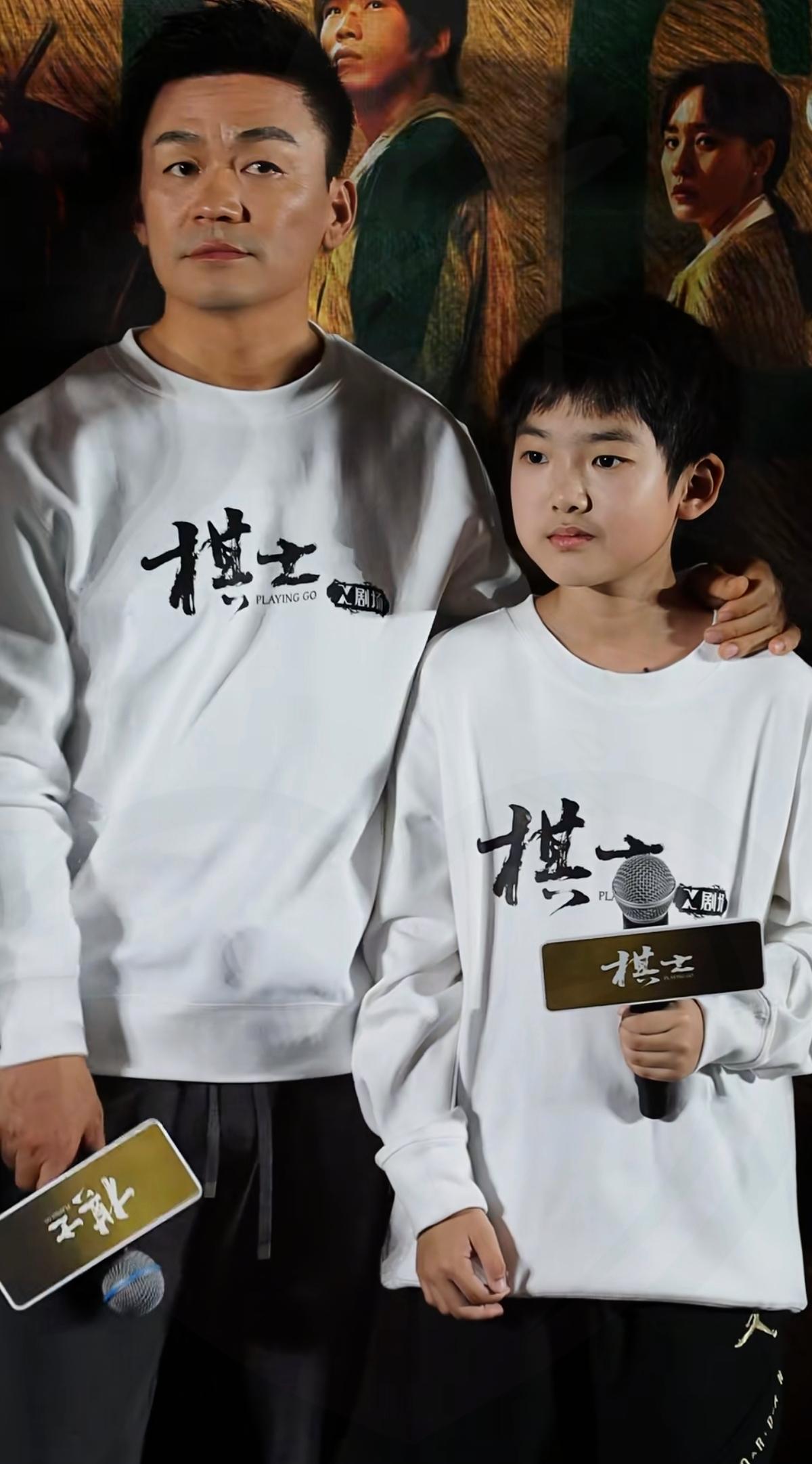 王宝强才是“好爸爸”范本！不用人设，陪伴就是最好的答案！越看