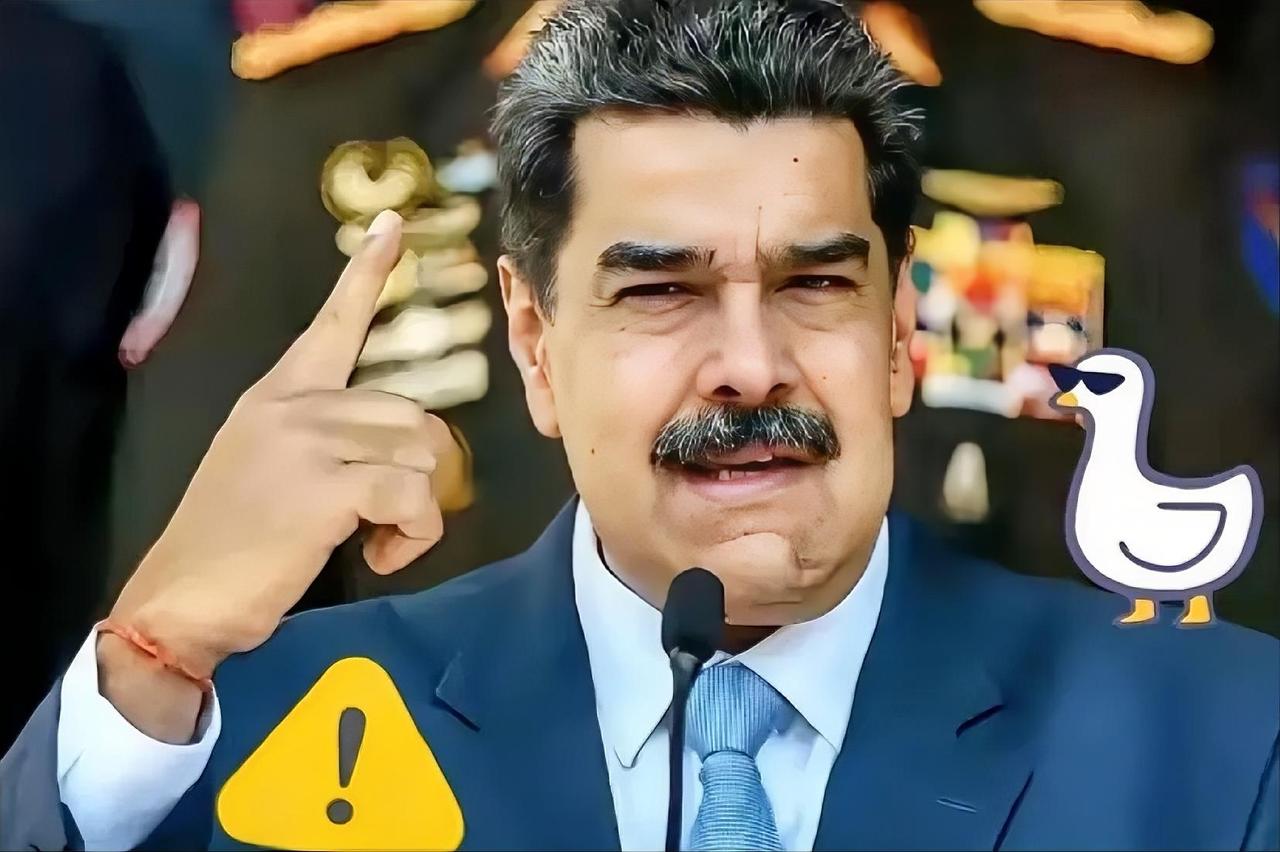 谁也没想到，被美军抓走一个多月的马杜罗，戏剧性的一幕突然‬上演。日前，阿根廷突然