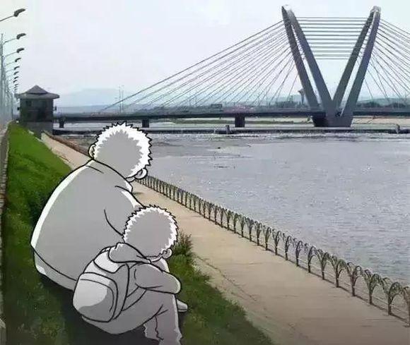 “爸爸, 我长大后会有出息吗? ”这位爸爸的回答绝了