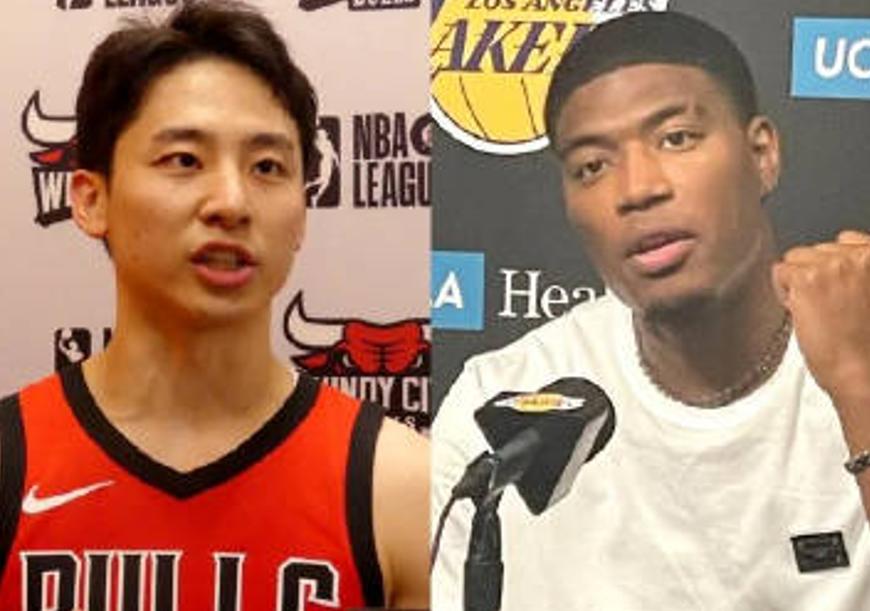 日本两大留洋强援都确定不回归，杨瀚森还应该回来吗？今夏都要为下一份合同奋斗的八村