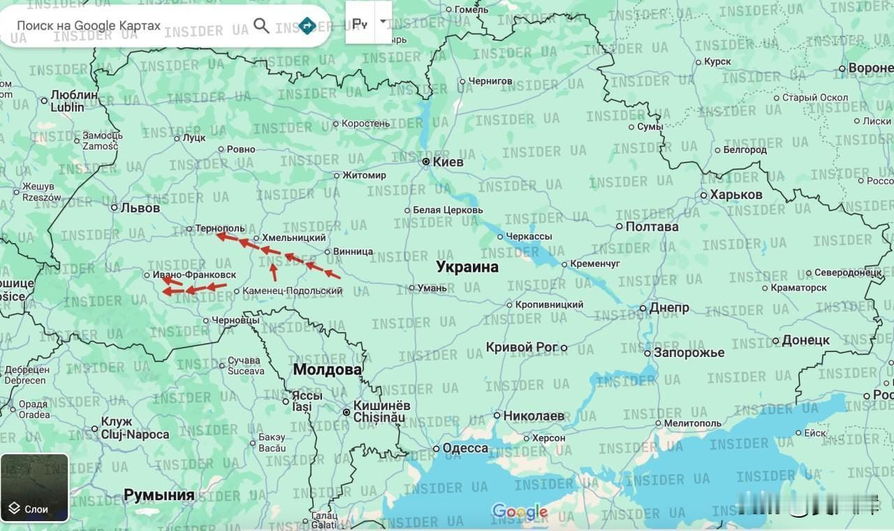 新一轮导弹群直扑目标：乌军西部能源设施遭数小时大规模持续打击▪️伊万诺-弗兰