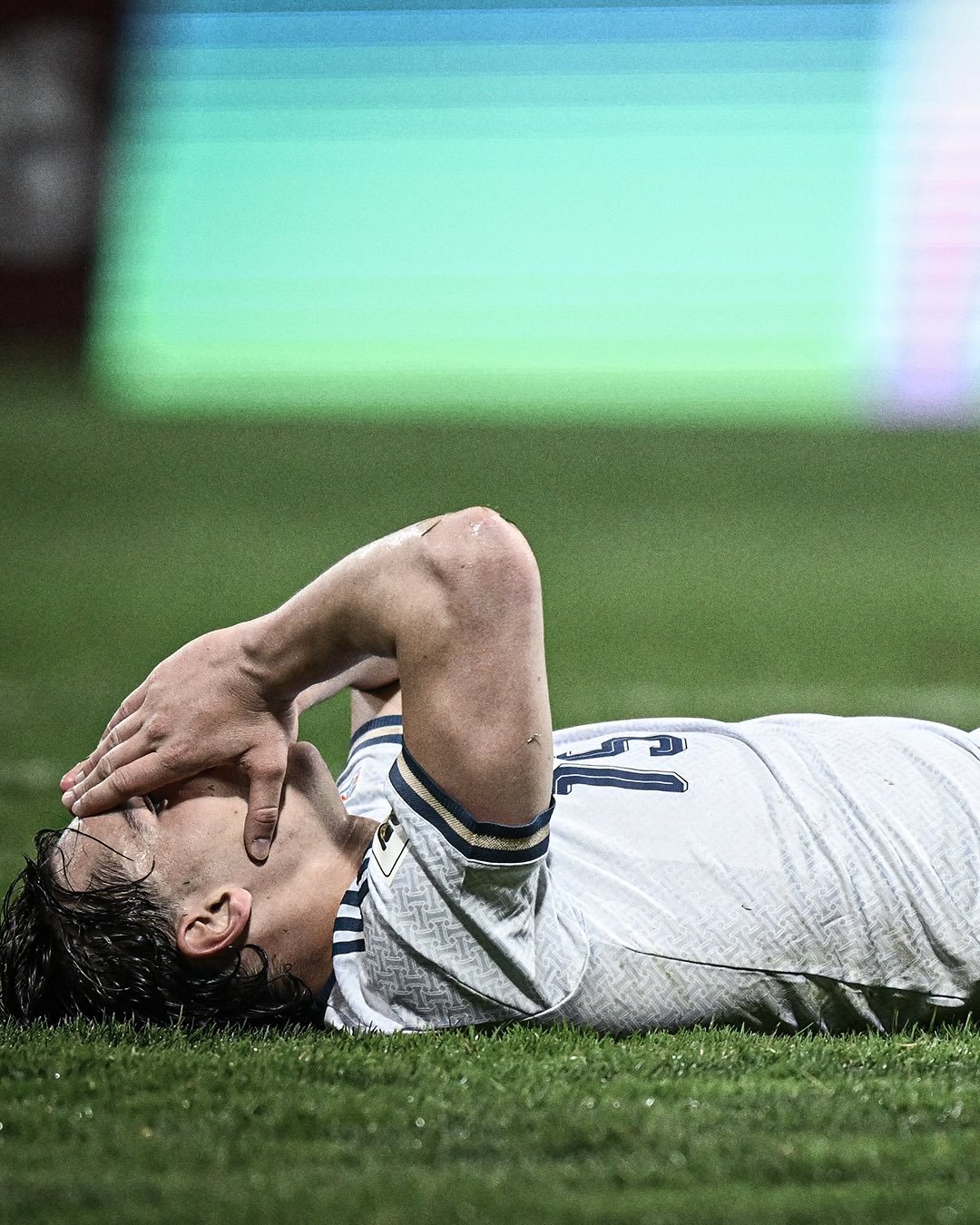 #意大利队为何连续无缘世界杯#意大利队连续3届世界杯未能在预选赛中出线，成为首