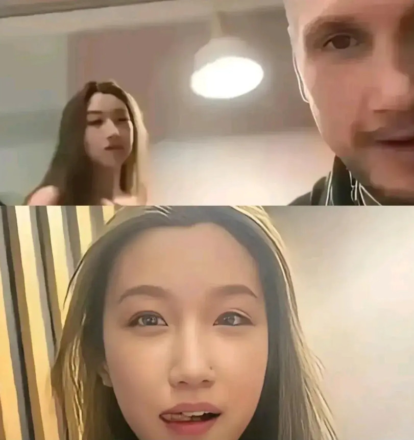 我是真不理解这个李某莳，你说你自己有男朋友，人家也结婚了，虽然是个外国人，但他可