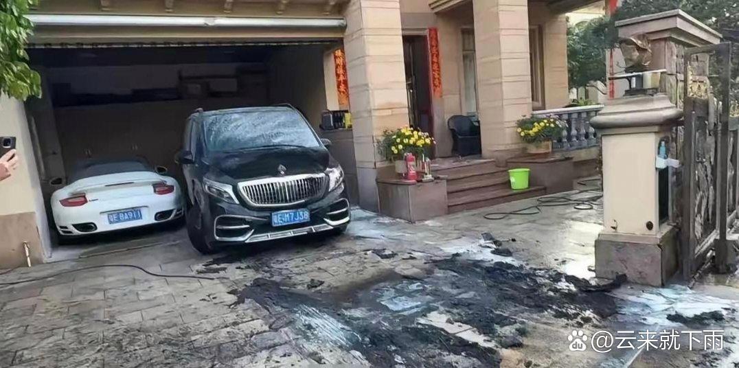 还得是买大牌子车才靠谱