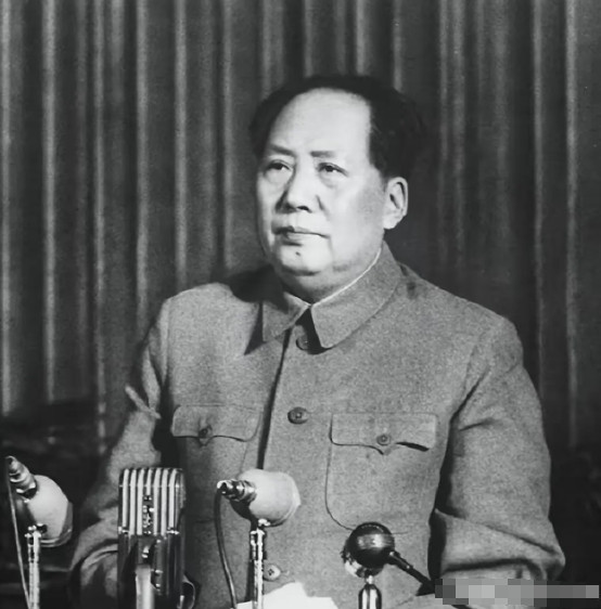 “拉出去枪毙!”1950年，伟人一声大喝，周恩来和聂荣臻惊得连忙从沙发上站起来，