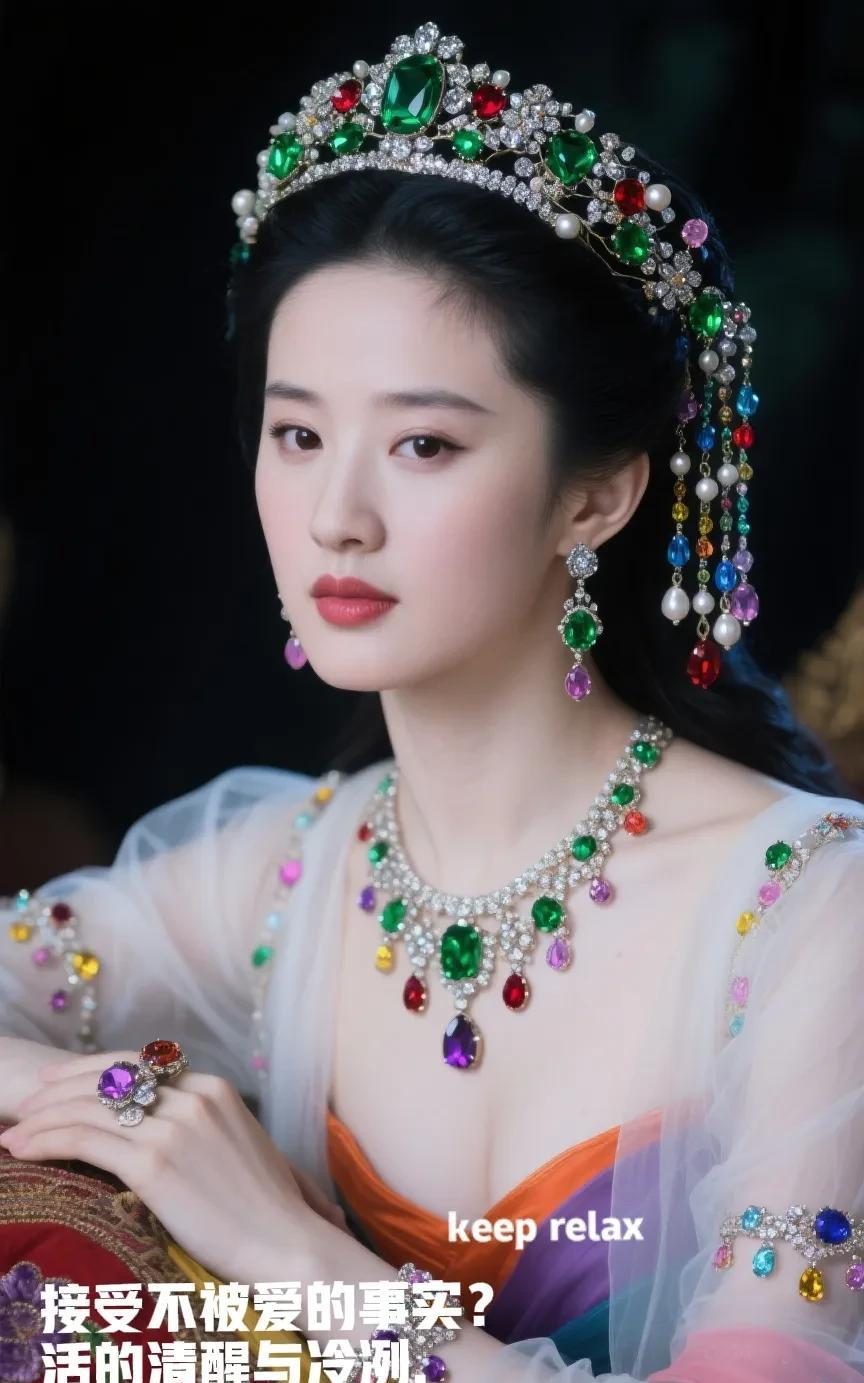信不信？大多数女人在情感的课题上，终其一生也无法毕业。她们来到这个世上走一回，相