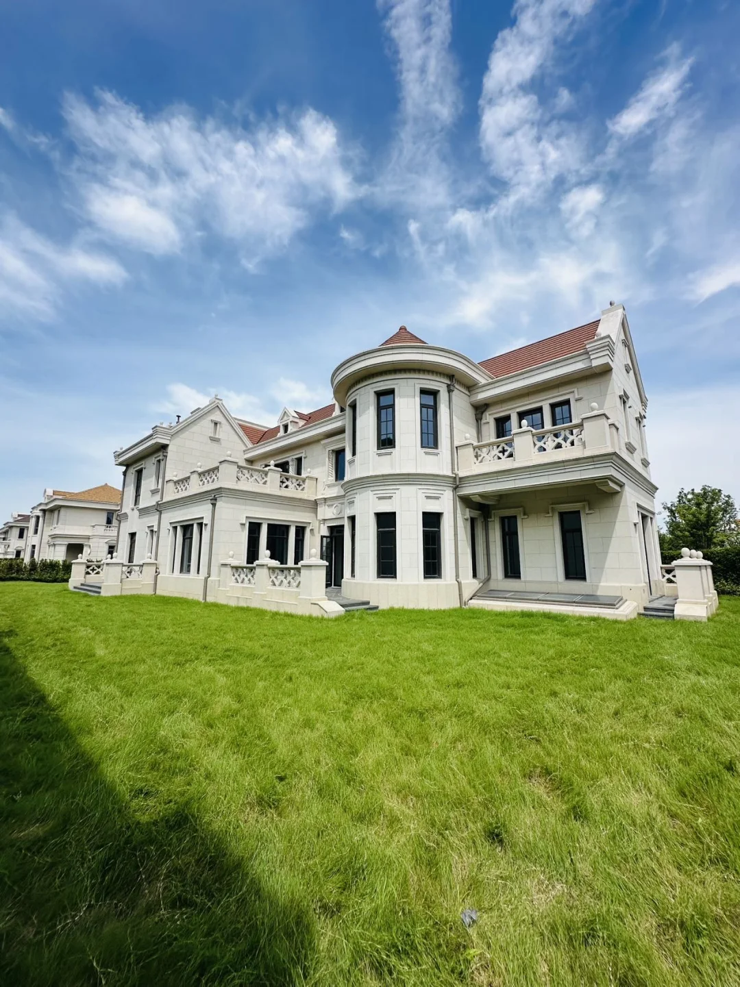 安澜西郊独栋别墅🏡丨3700万买说不要就不要了 	 【安澜西郊三期】...