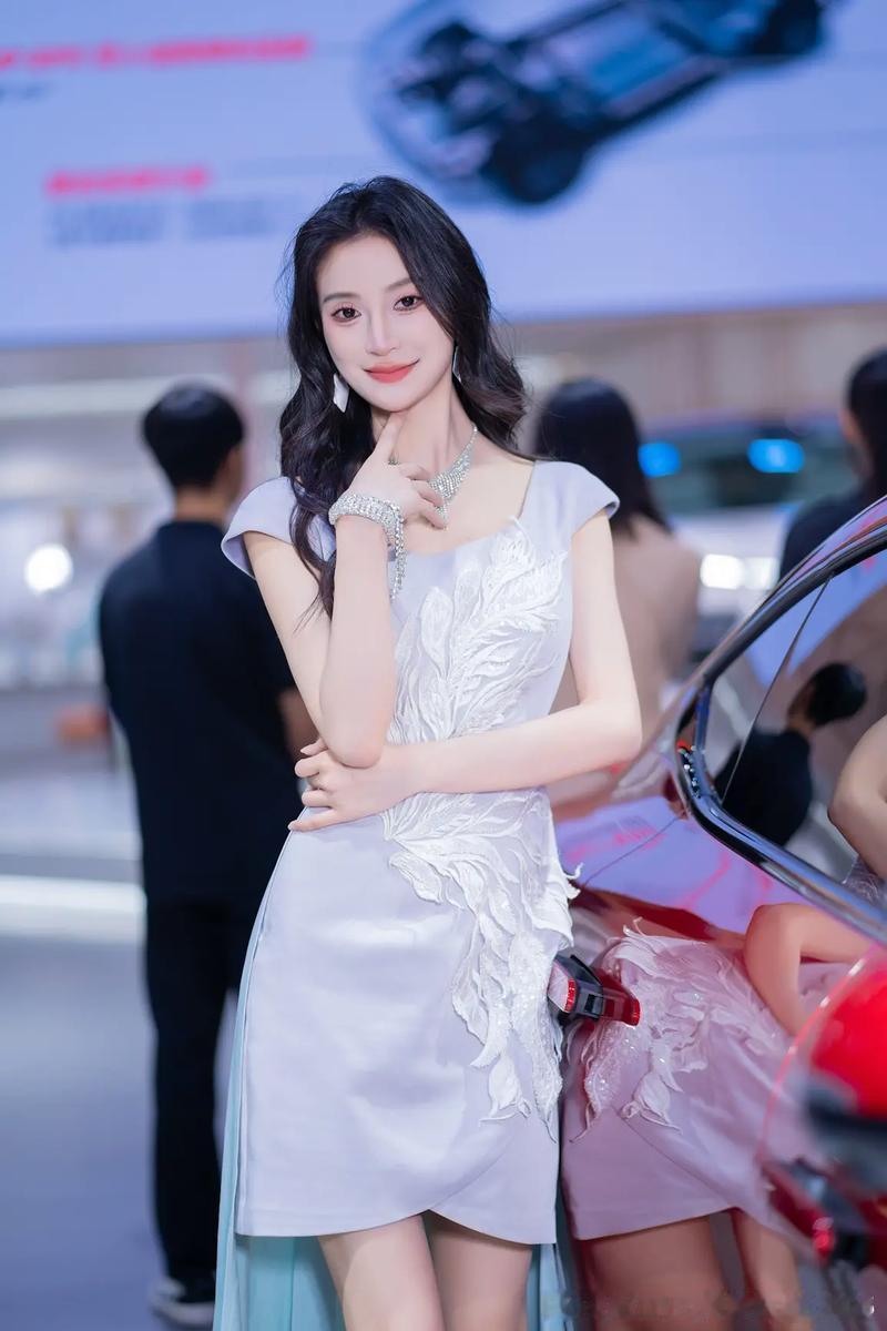 你见过最美的女性模样如何?国色天姿美女照