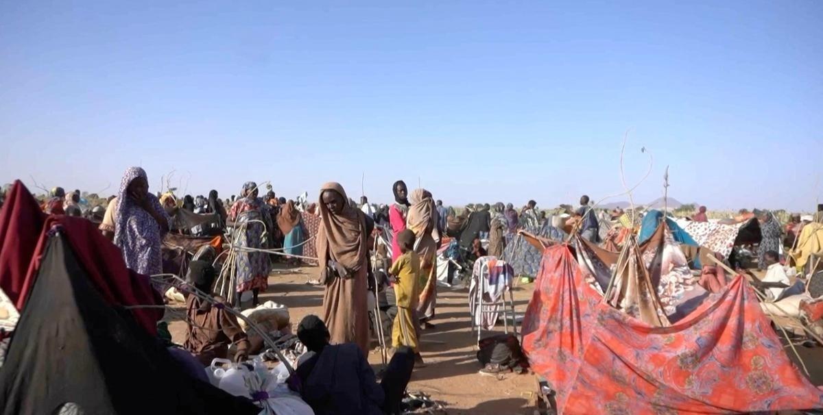 惨无人道！非洲国家被屠城！15万人惨死！文明摇篮是大国垫脚石？文明的坟场还是