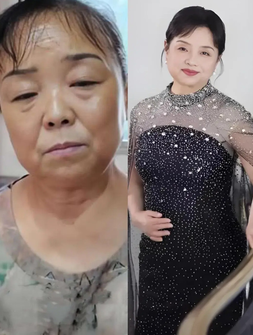 大家不要再羡慕56岁出走的苏敏了！我们永远成为不了她原因很简单，有个条件