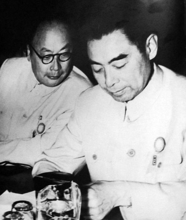 1958年陈毅担任外交部长，回家坦言对张茜未来可能出现的四种结果，你知道有哪些吗