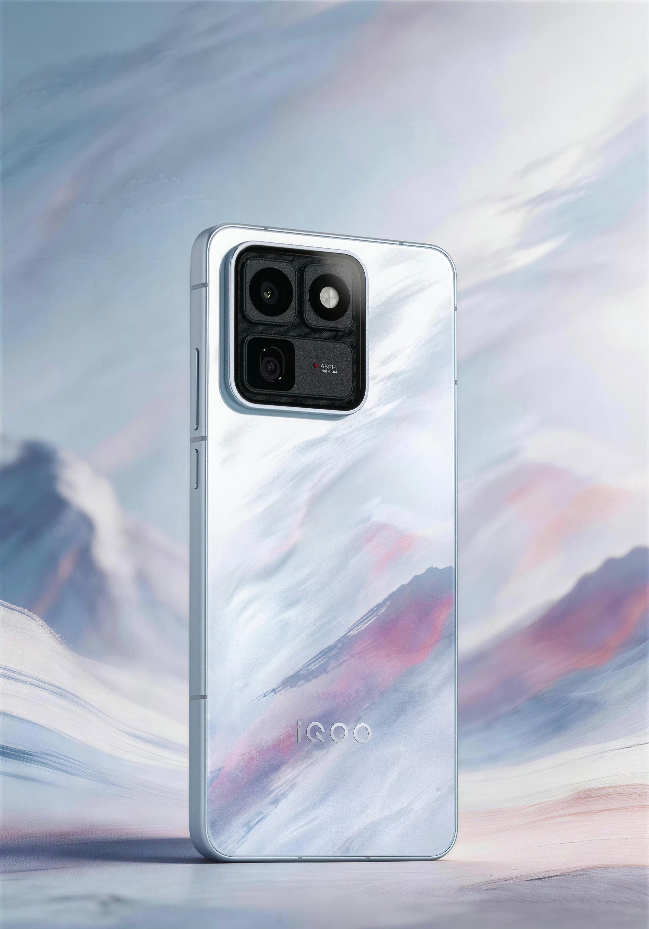 iQOO15TiQOO每一次迭代，都是对极致的追求。iQOO15T带着全新