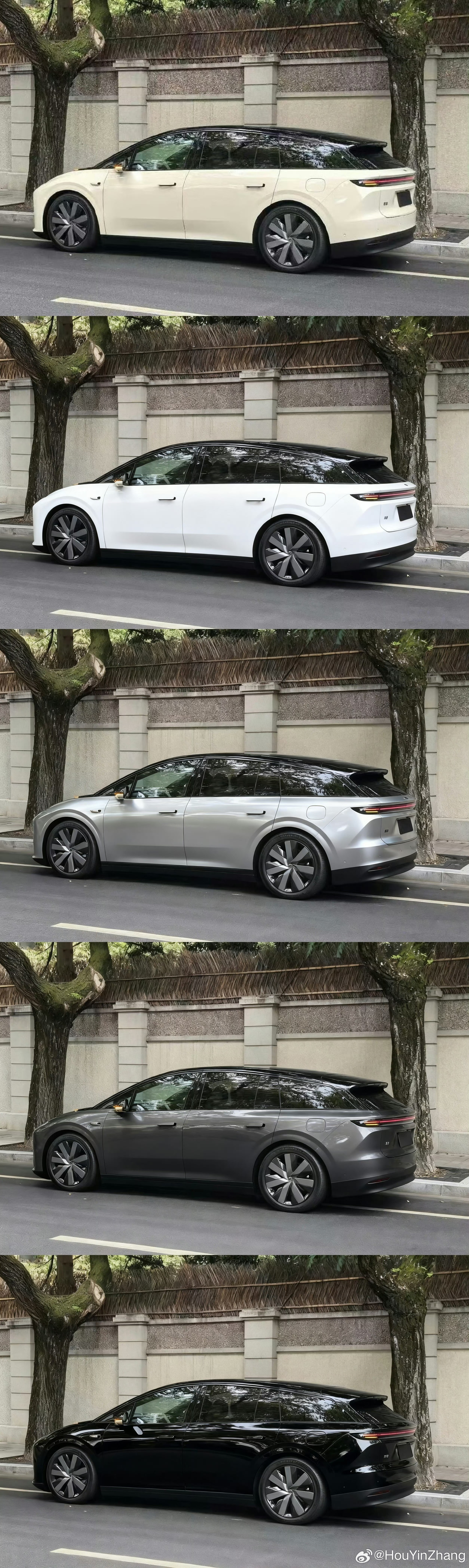 说一个冷知识理想i8发布会10分钟锁单的都还没交完[无奈摊手]所以关注i6的大哥想要