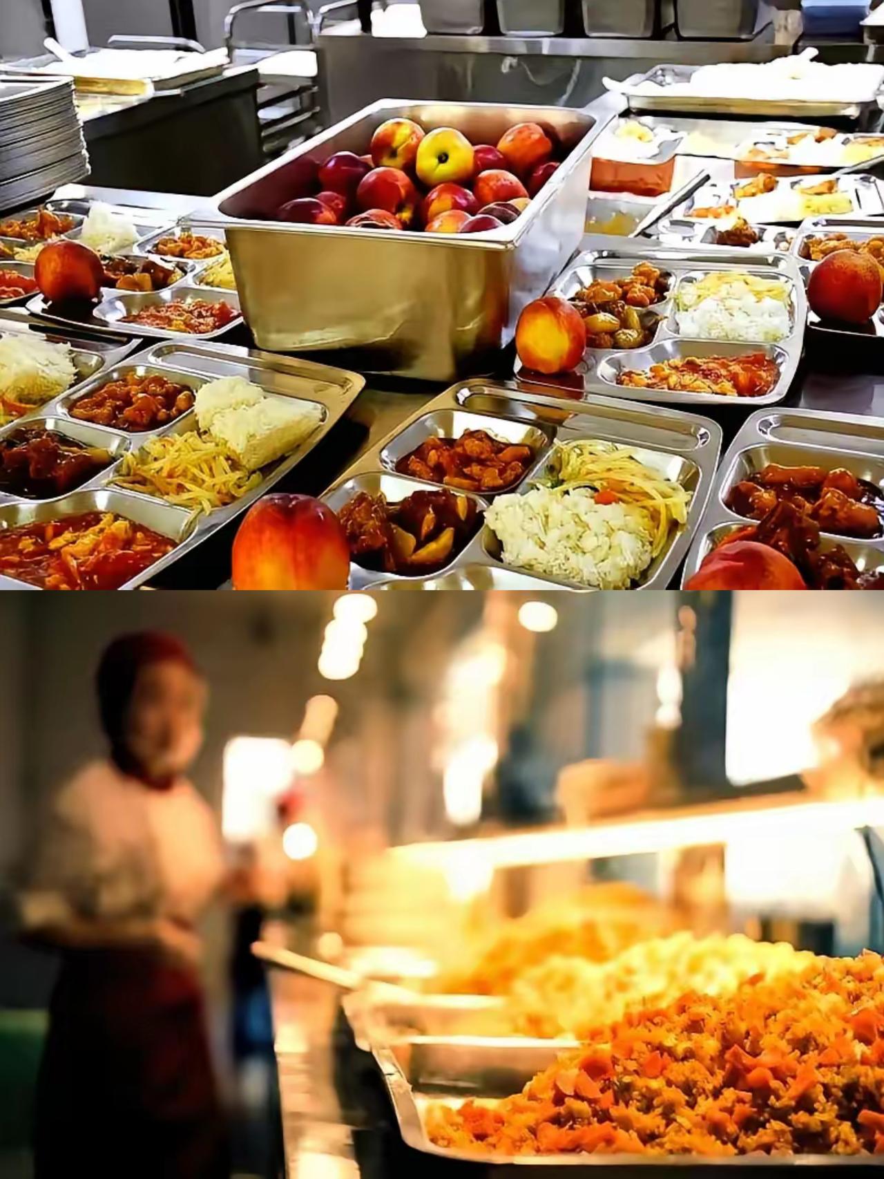 重磅！北京下死命令：2027年底前，中小学全面告别校外配餐！看到这条消息，