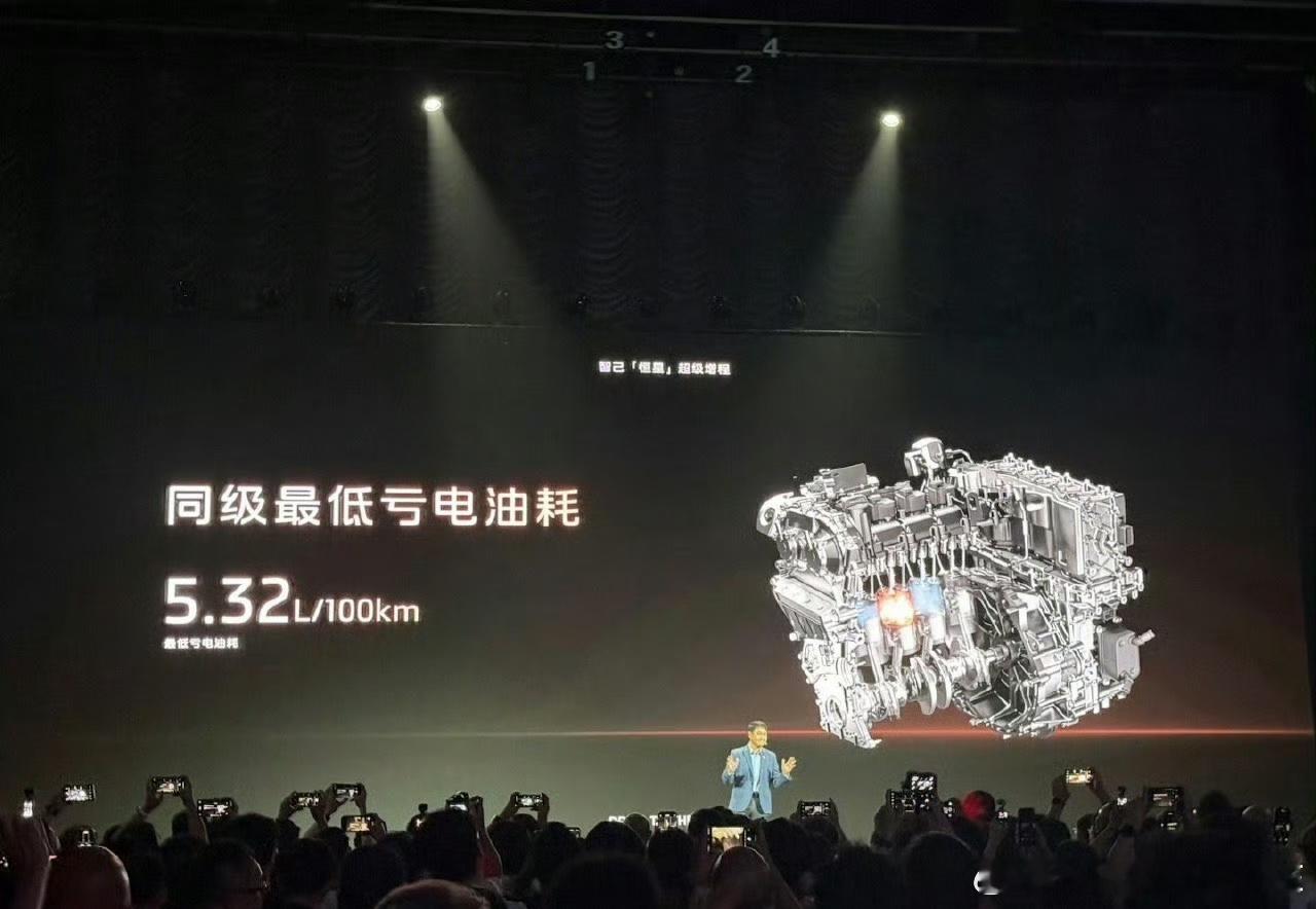 听不懂的汽车黑话聊聊智己的“恒星”超级增程技术。简单说，智己超级增程是纯电架