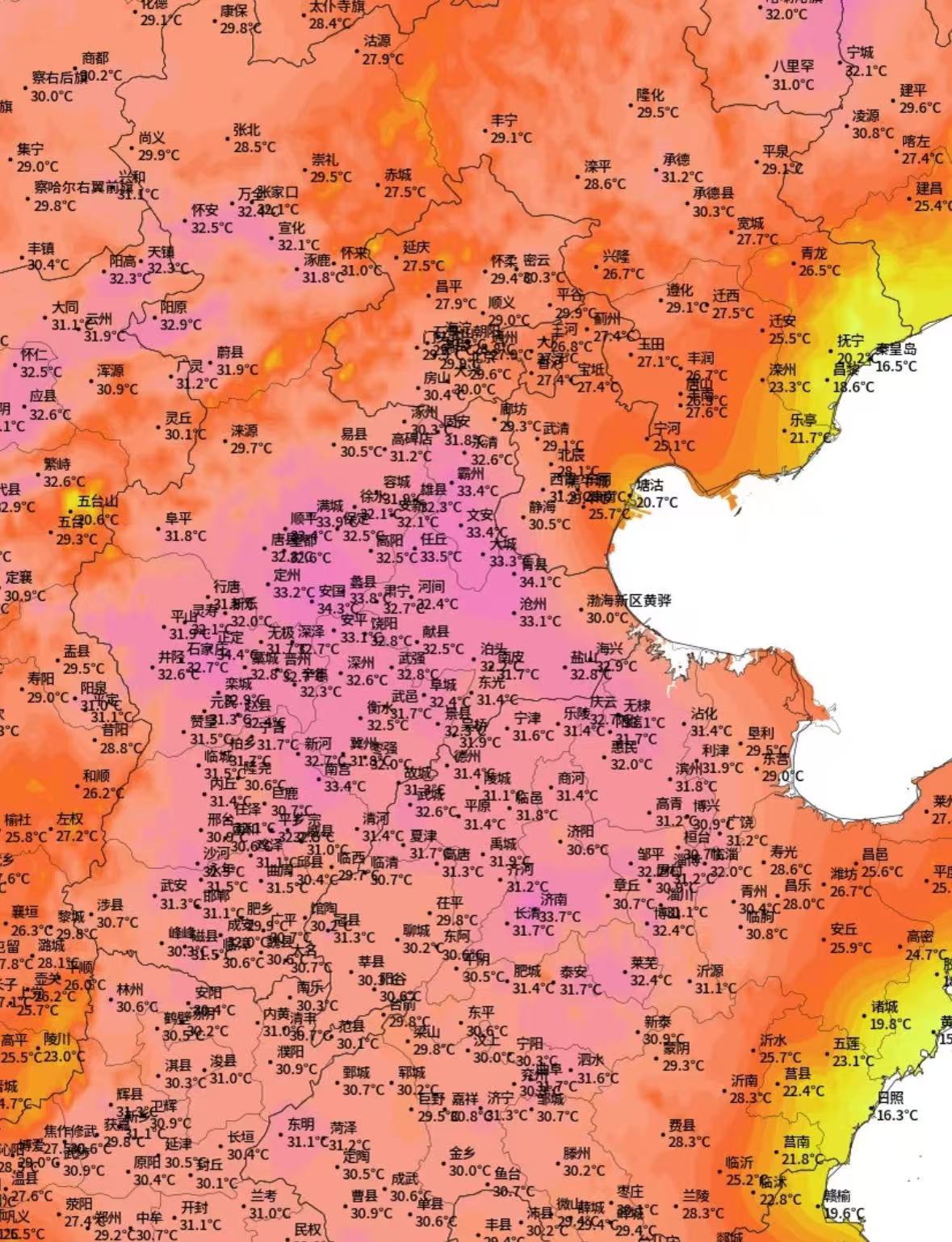 地球online怎么又要升温了全球气温持续走高，极端天气频频上线，冰川消融、热浪