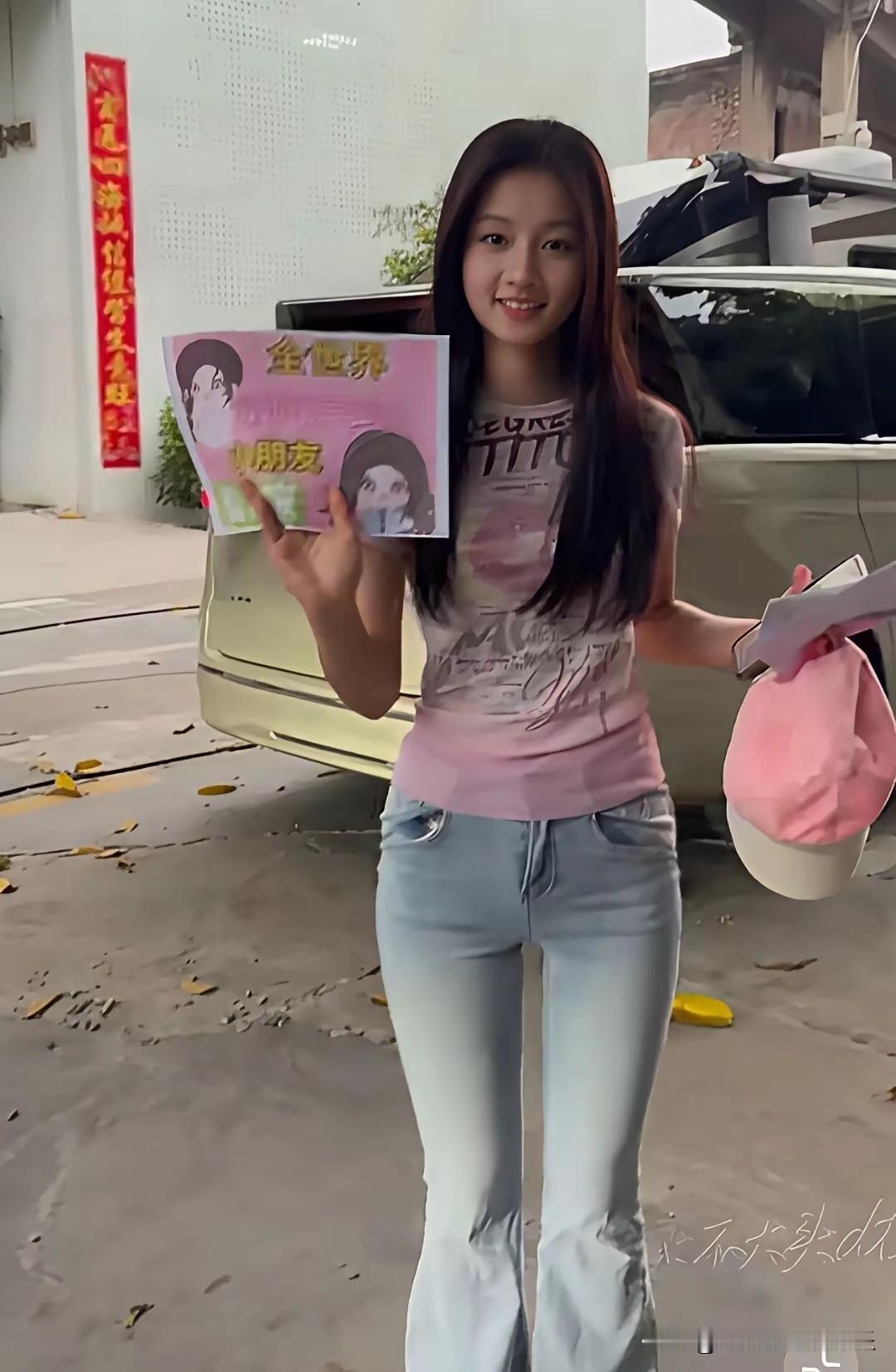 不怪那么多人喜欢她，确实好看！