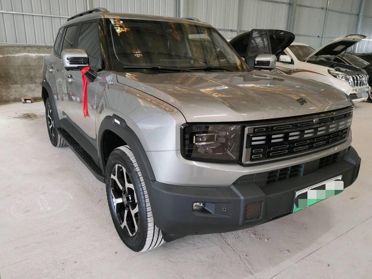 新车才开两个月就卖，亏两万不在乎？前两天验了一台捷途山海T1，2026年1月上