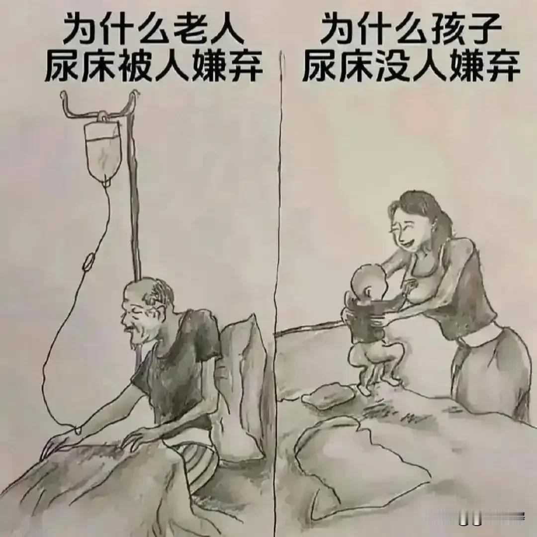 看完这张图，你有什么感悟？