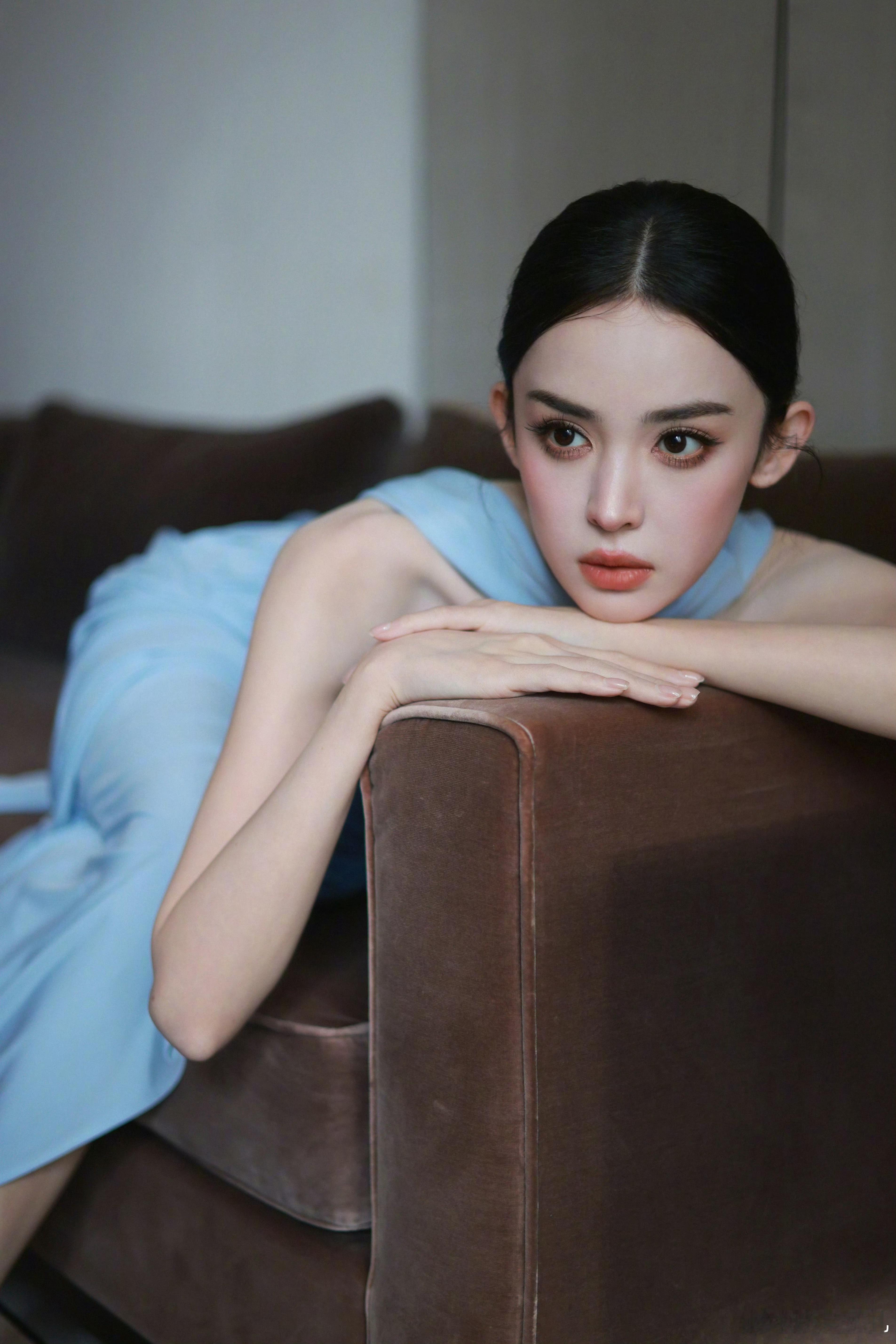 娜扎一直都很榨啊