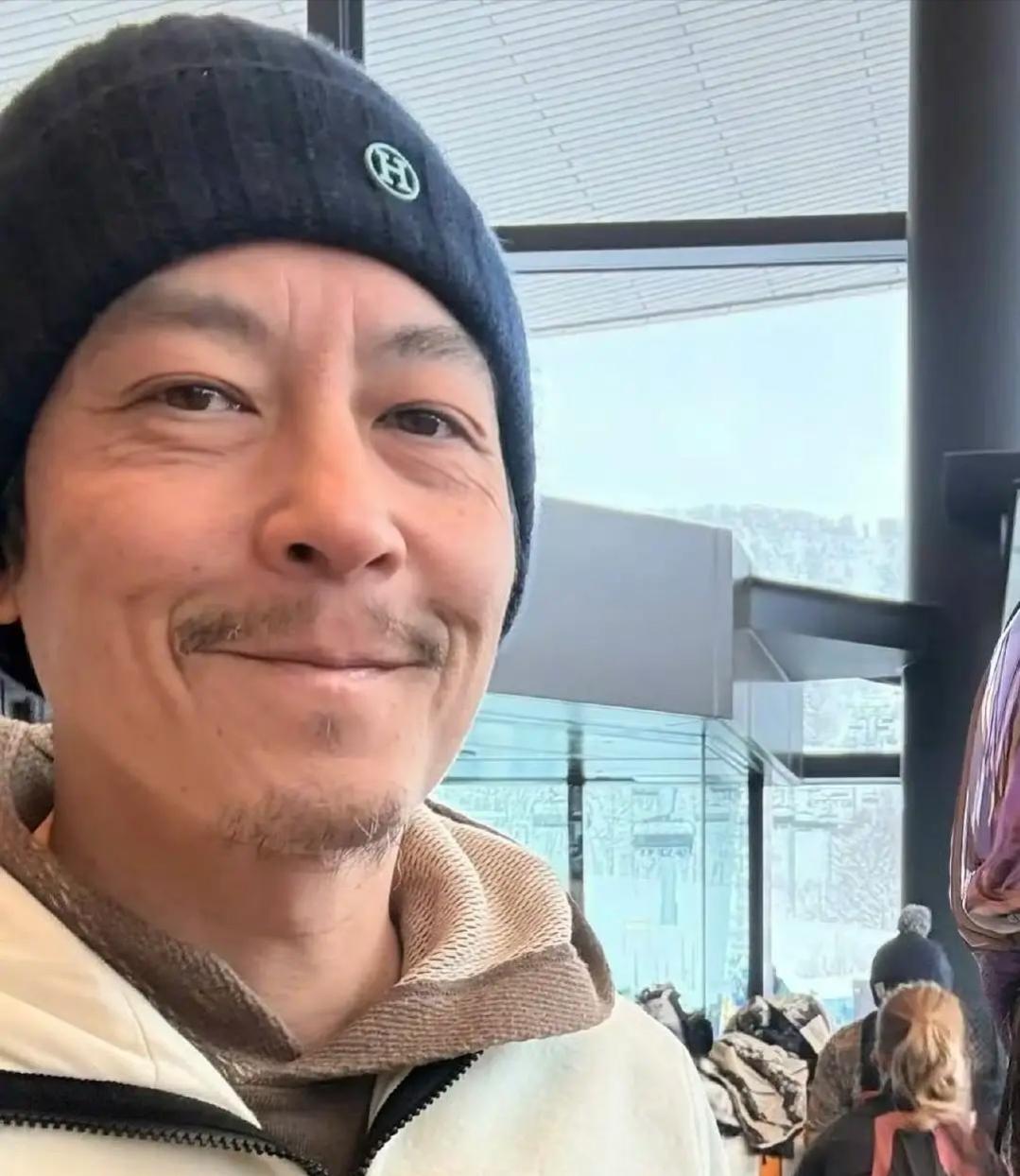 陈冠希怎么老成这样了，幻视赵本山！作为当年痞帅界的天花板，陈冠希怎么一下子就