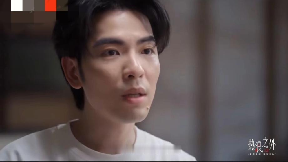真实的可怕萧敬腾说:“我爸不会给我正向的鼓励，他知道你赚钱了，他还会生气的说，