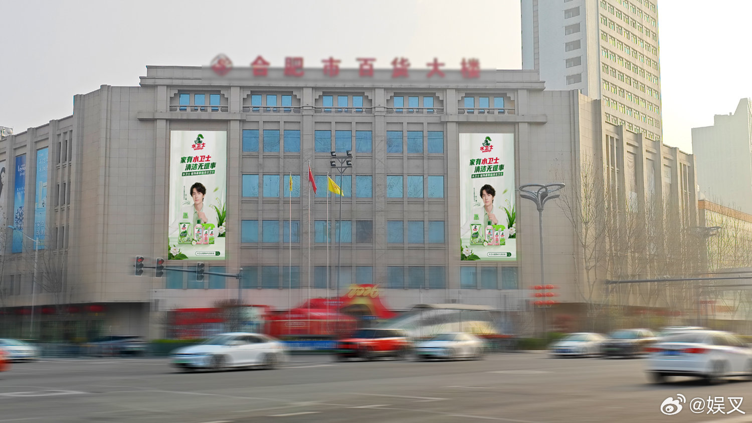 18城偶遇王一博这种全城刷屏的感觉太棒了，品牌在18个城市同时发力，把王一博的