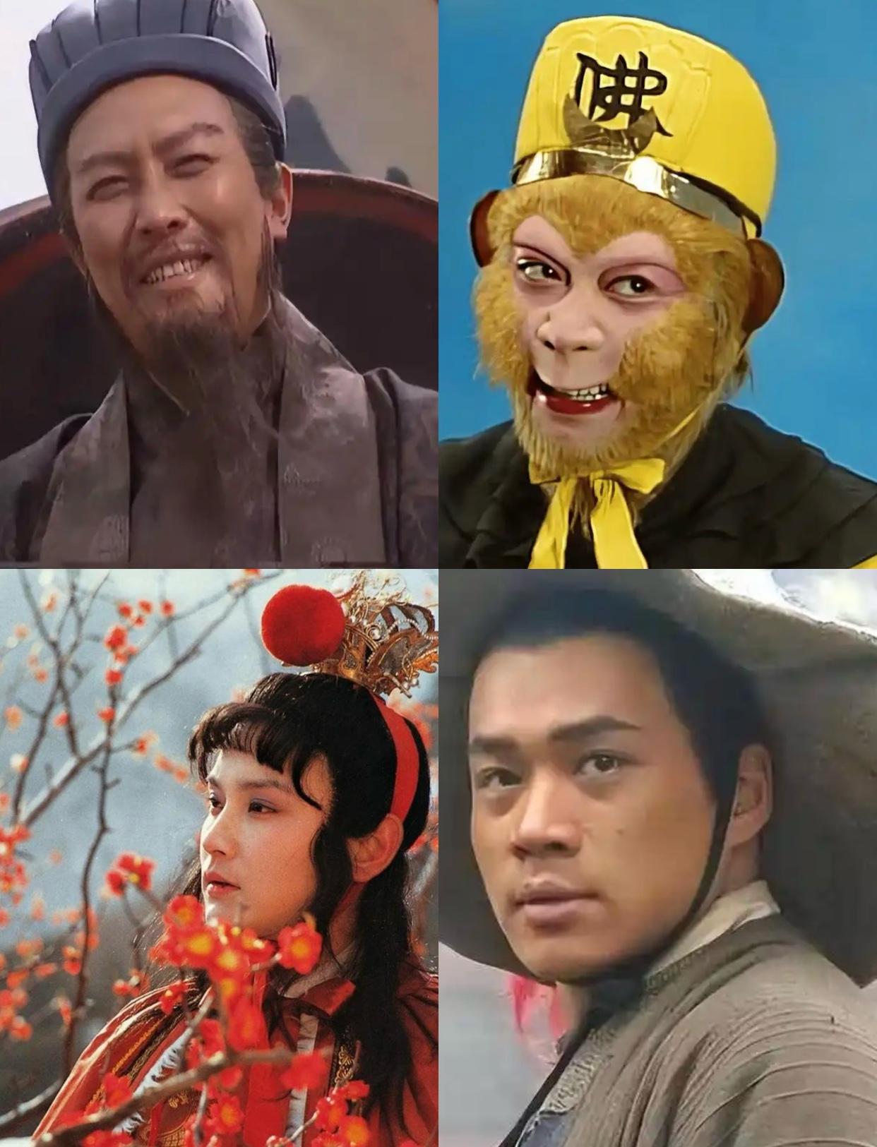 原来武松是《水浒传》里的男神，大胆畅想下，假如潘金莲没有勾引武松，也没有跟