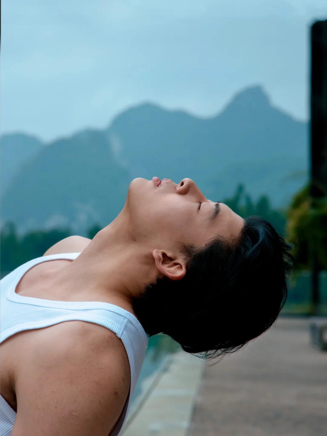 阳朔·糖舍｜把自己交给山水与时光