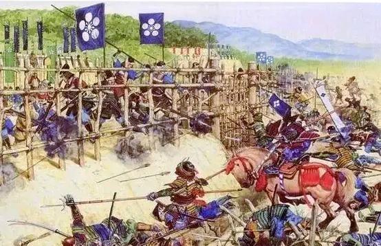 1573年8月，日本战国时代，城主浅井长政和26岁妻子被敌军围困，城主准备切腹自