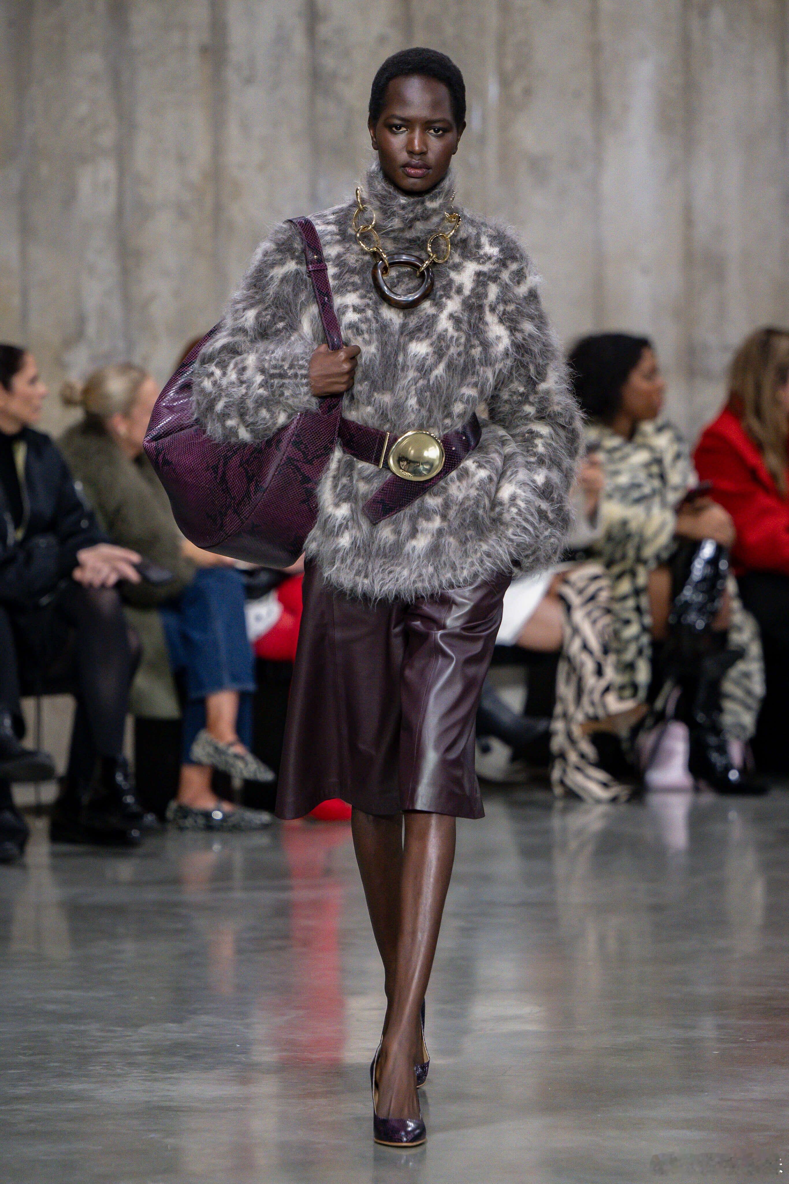 Joseph2026秋季伦敦时装周时装周普通人怎么看时装周上次T台秀还是201