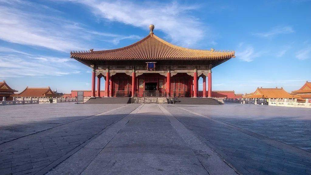 故宫的三大殿为什么不种一棵树有不少说法都是古人智慧的结晶