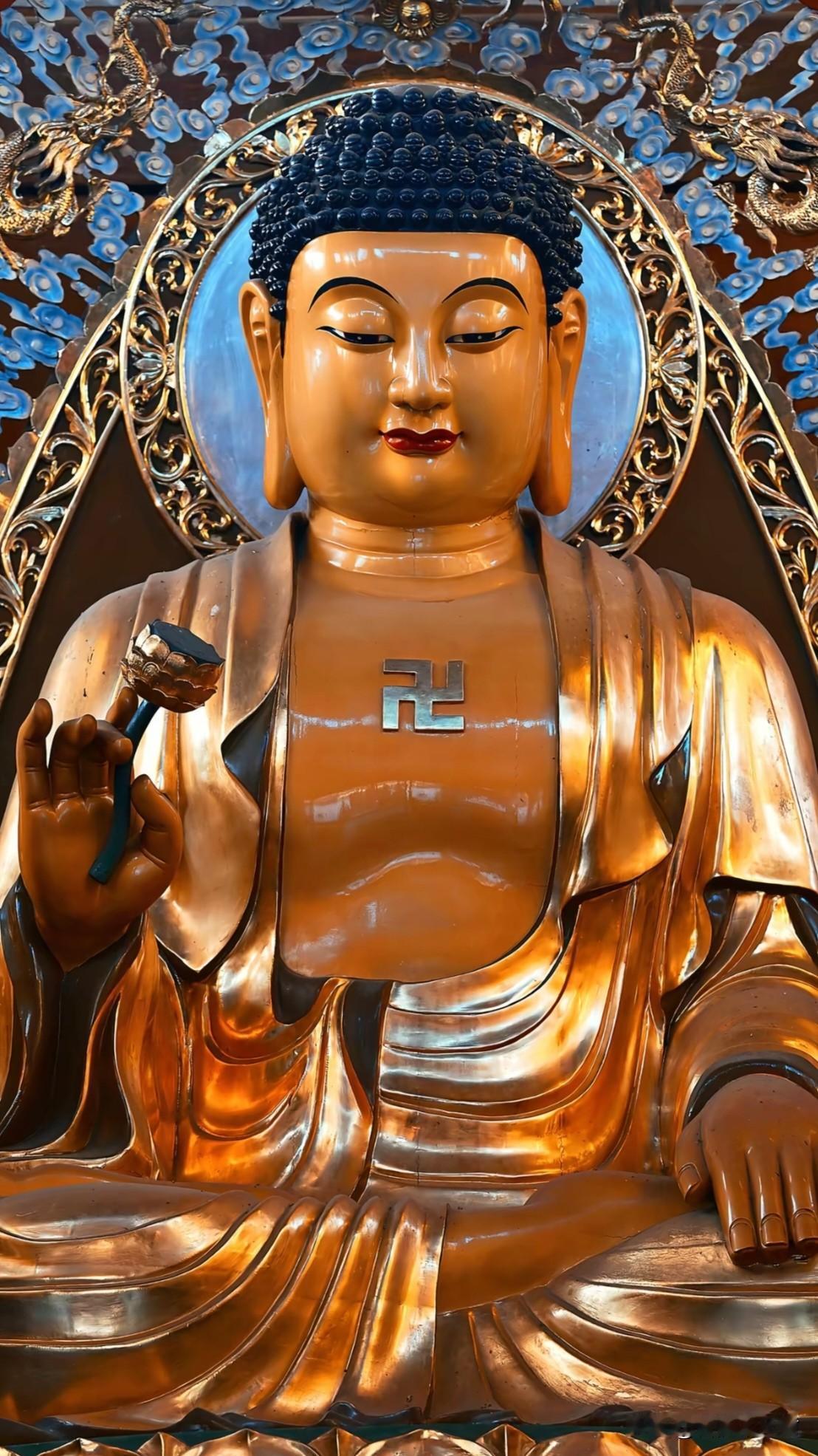 见者增福！这尊阿弥陀佛，藏着一生的平安愿很多人逛寺庙、拜佛像，却常常分不清