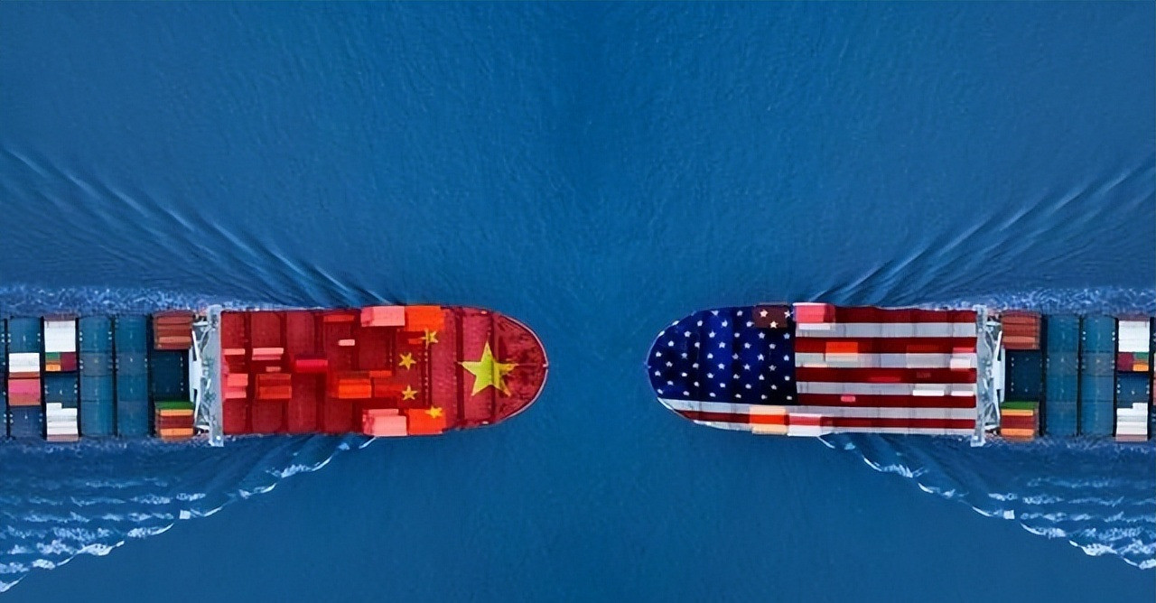 美国若垮，中国难安---你以为美国要是突然垮了，中国就能
