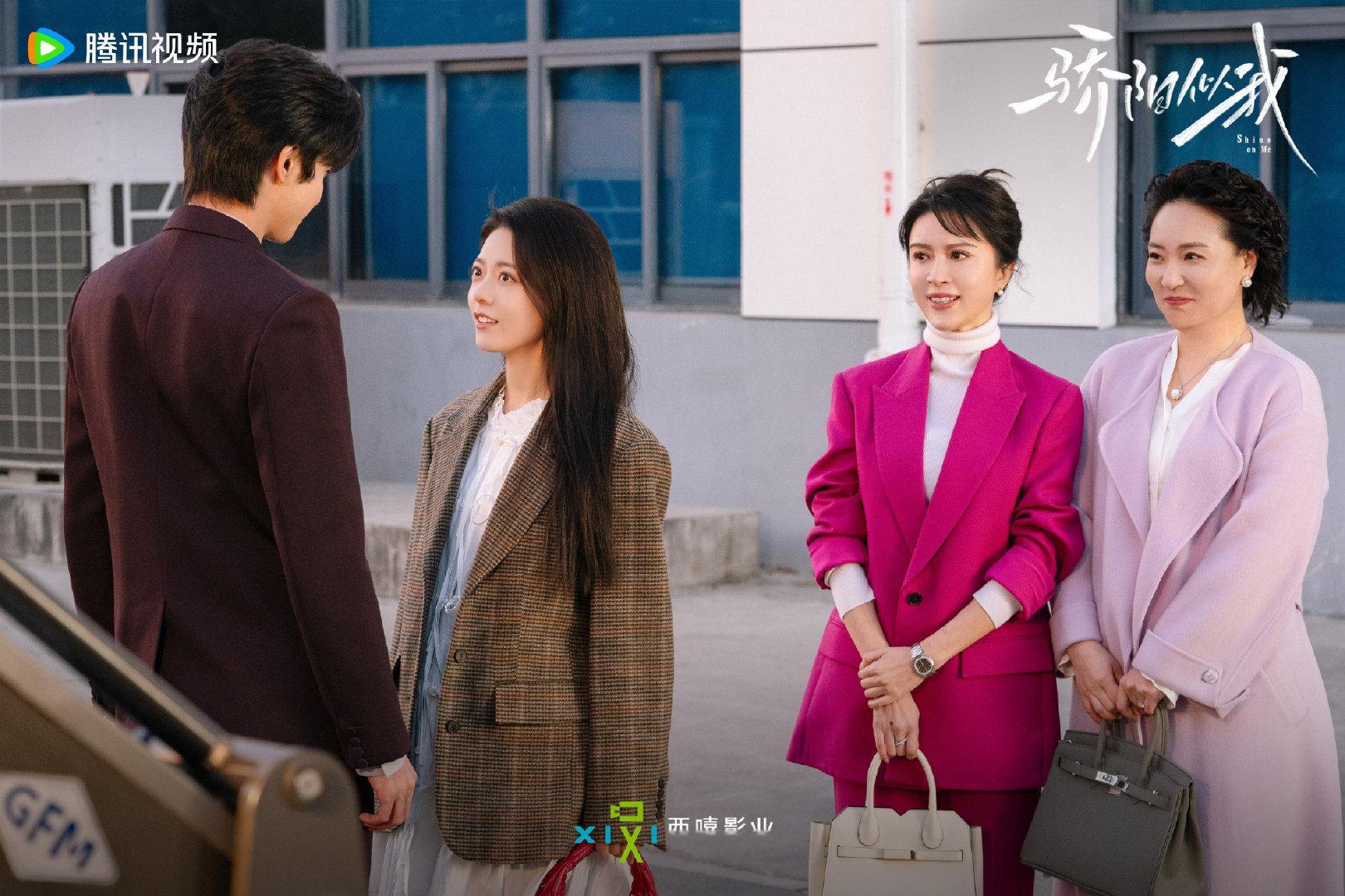 这才是顾漫的厉害之处骄阳似我的大爱担当骄阳似我的大爱担当，这才是顾漫的厉害之