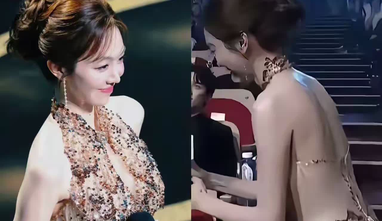 也许是我迂腐了！39岁的姜妍不管你身材多好，长得多漂亮，一穿上露