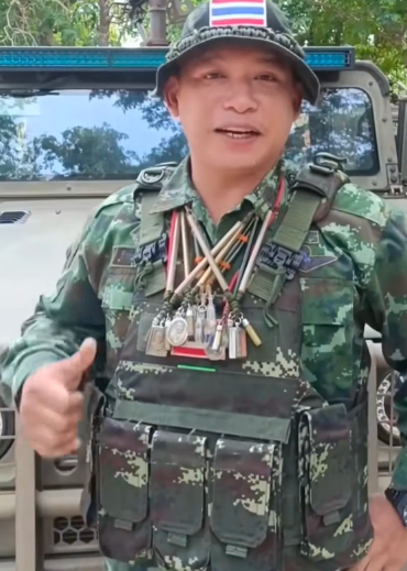 泰国与柬埔寨交火后，泰国军人死伤惨重，果然高棉拳实力超群，战力全面碾压泰拳。照