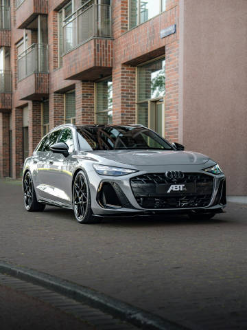 ABT 奥迪 A6 Avant <br /><span class="...