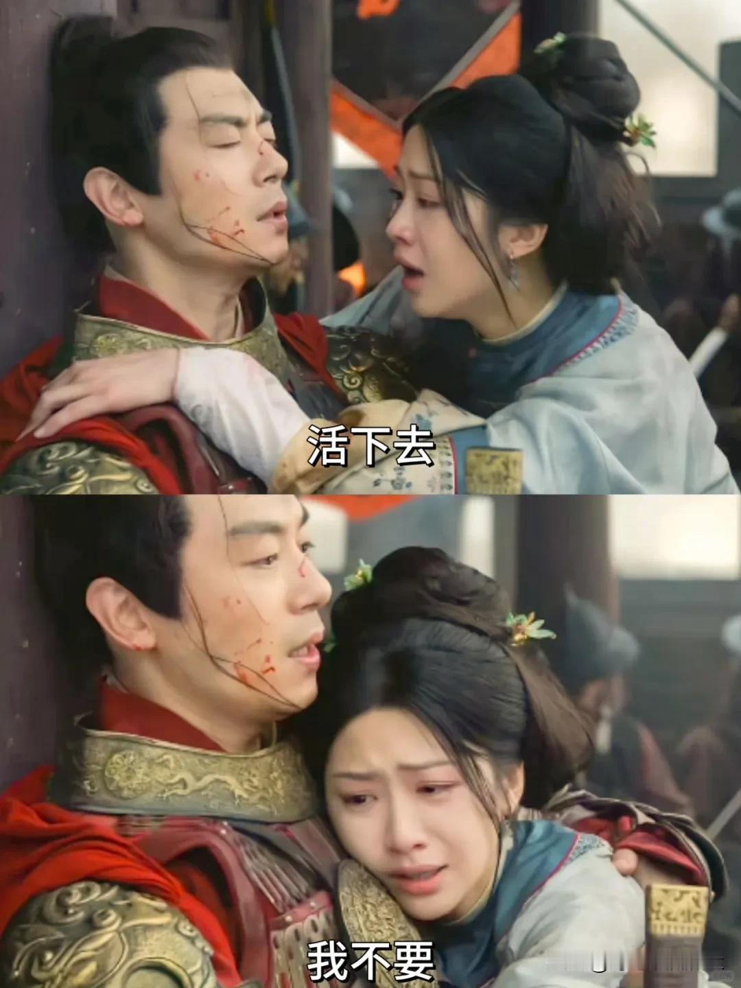 《大生意人》最火的竟然是朱亚文和向涵之朱亚文最近几年资源真的不太