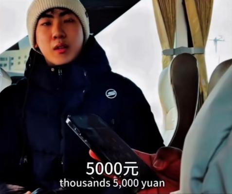 最近网上不断流传中美大学生对账的事情，很多美国人知道中国大学生的学费之后，他们直