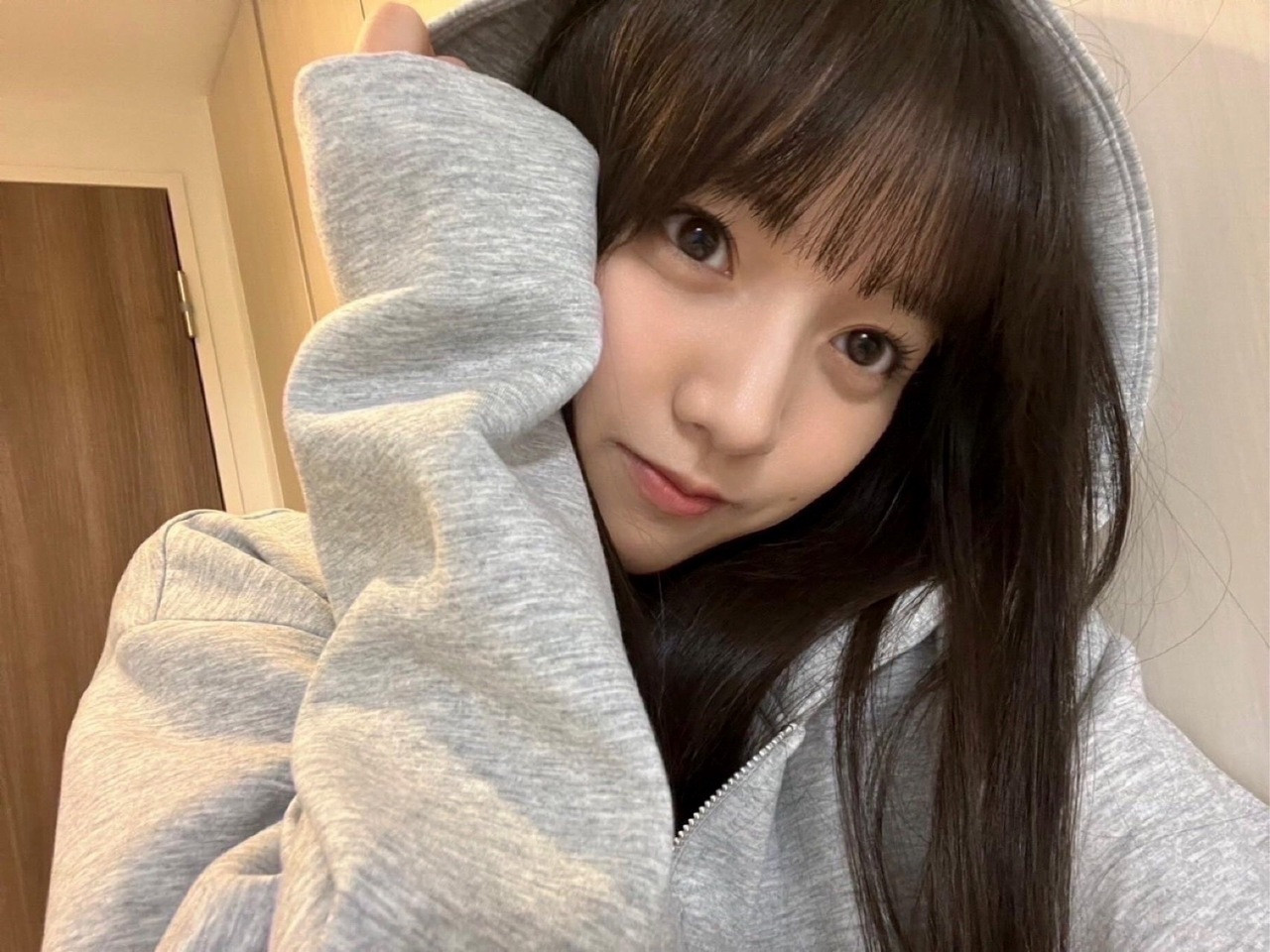 海邉朱莉「最近、私、パズルにハマりまして、次の日がお休みの日の時、ちょっと夜更か