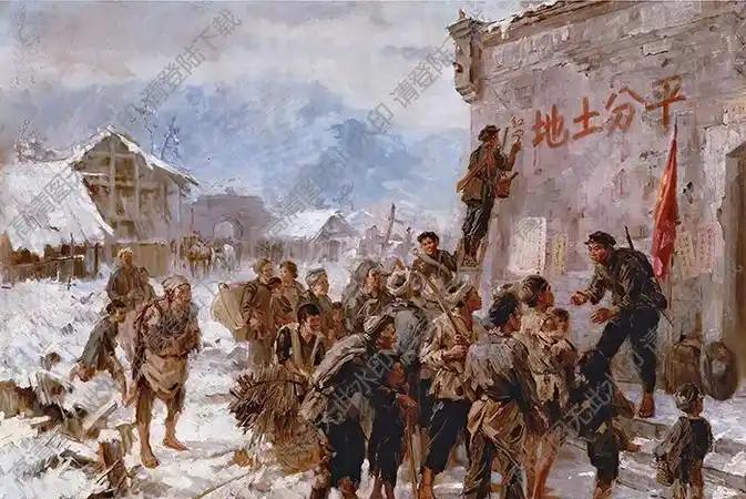 红军长征途中，队伍深入川西北，环境险恶至极。大锅饭已无法开伙，战士们仅凭分发的有