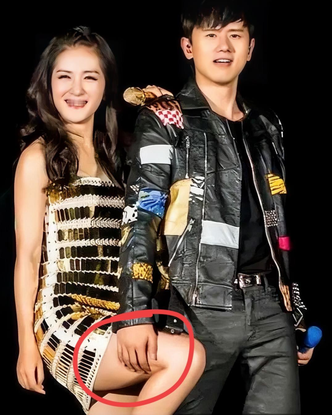 终于知道张杰最在乎啥了？难怪他不在任何晚会名单里！不是没人请也非陪丈母娘，而