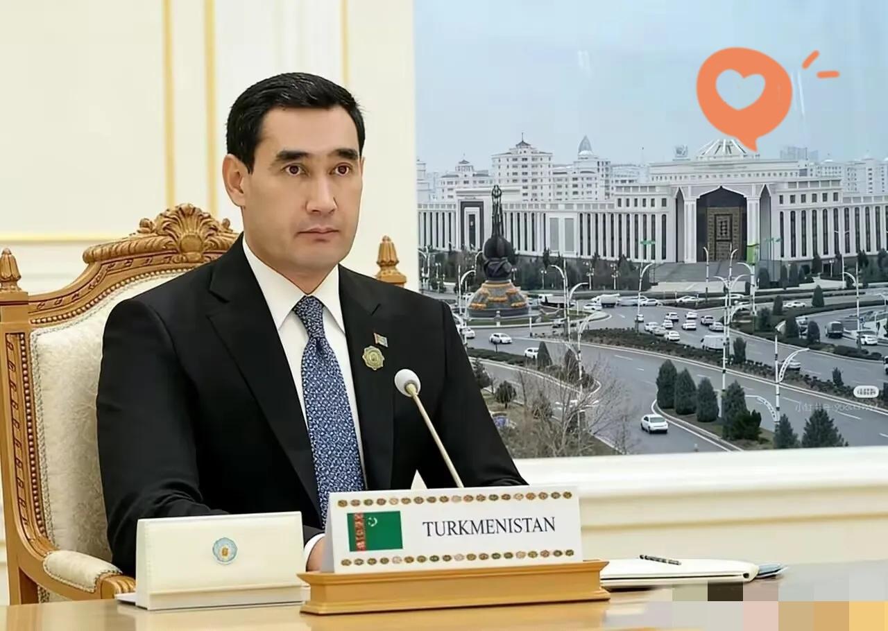 新消息中方霸气拿下！土库曼斯坦正式官宣，将本国最大气田交由中方开发，中石油成