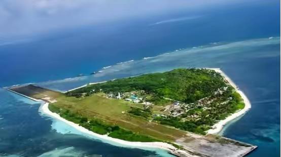 如果套用黄岩岛的模式拿回中业岛，能不能成功？黄岩岛建成自然保护区有它特殊的背