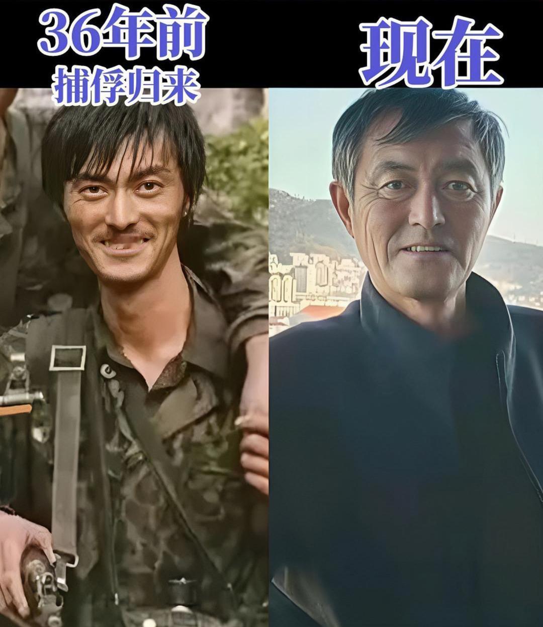 “一级战斗英雄”郜玉井，1962年出生，山东荷泽人，1985伍入伍，战前是著名的